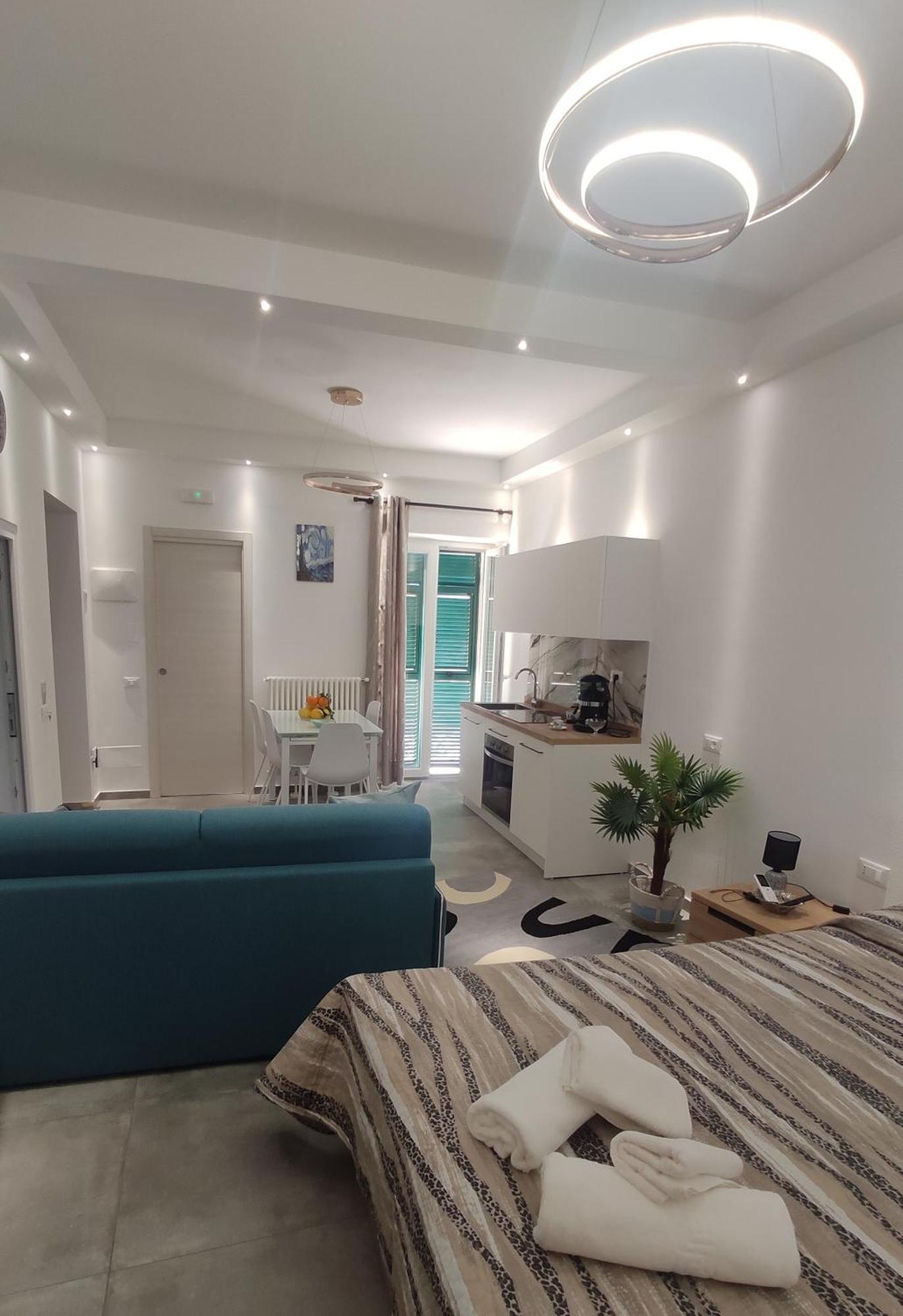 Casa Enzo Hotell La Spezia Eksteriør bilde
