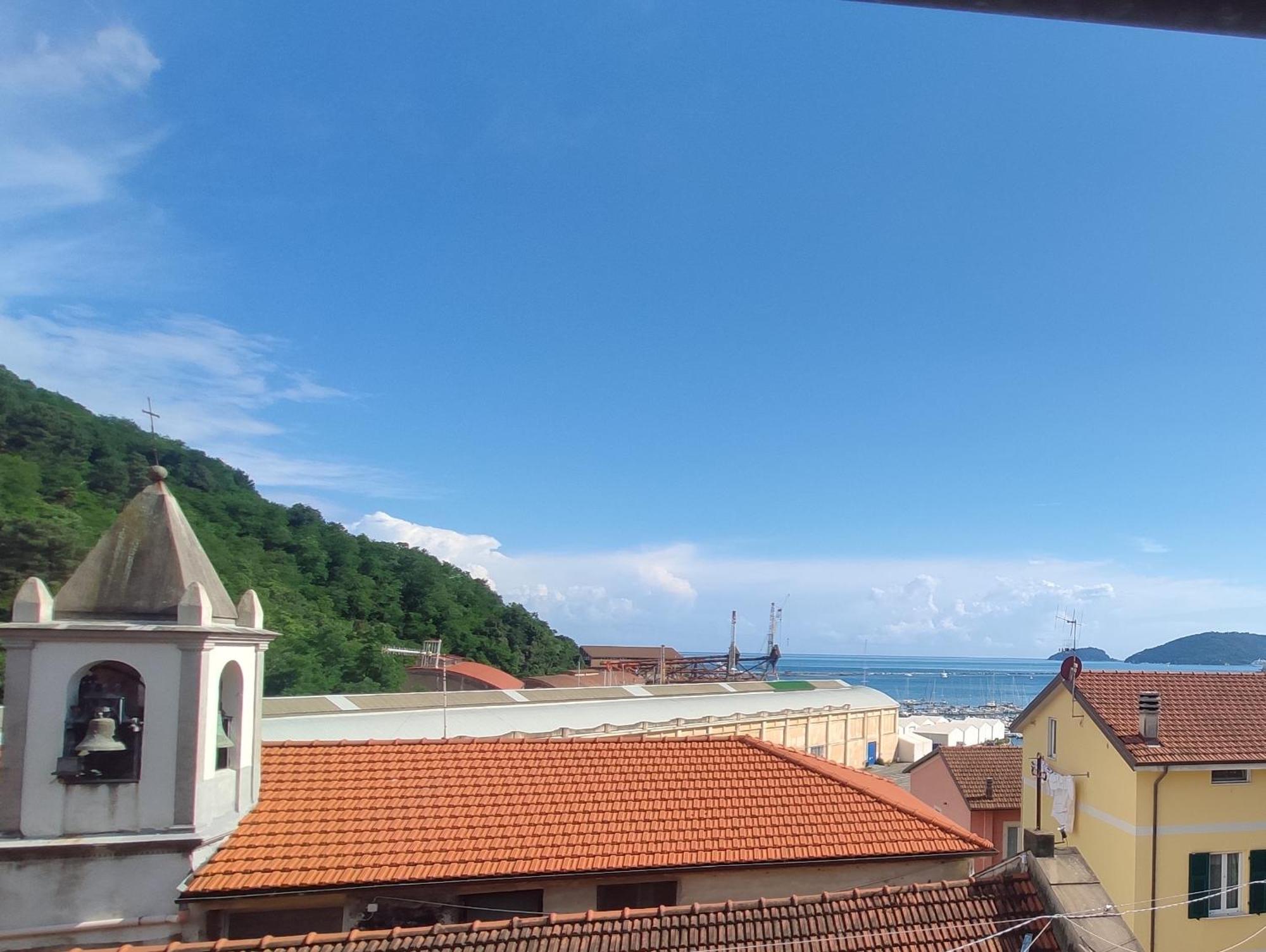 Casa Enzo Hotell La Spezia Eksteriør bilde