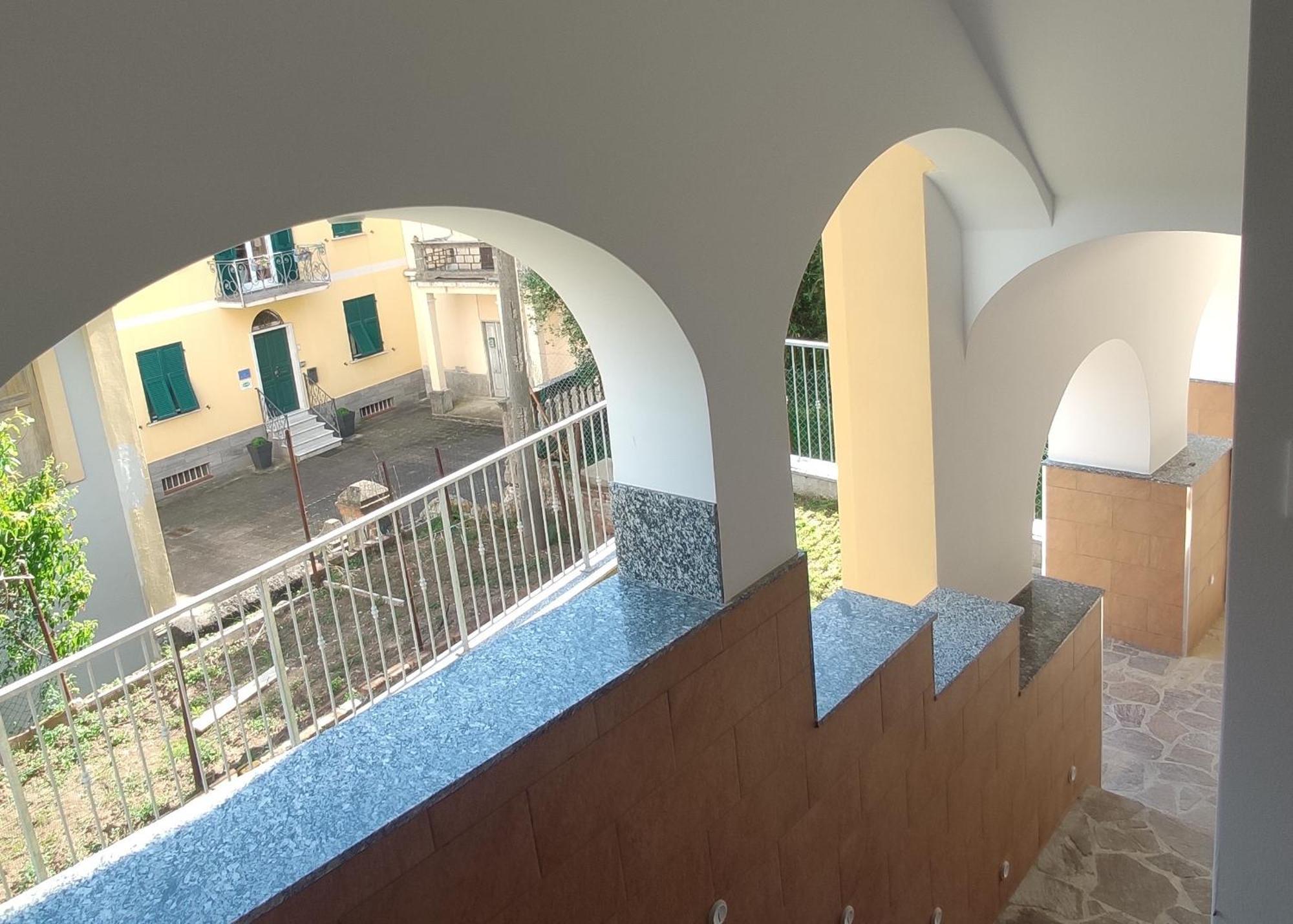 Casa Enzo Hotell La Spezia Eksteriør bilde