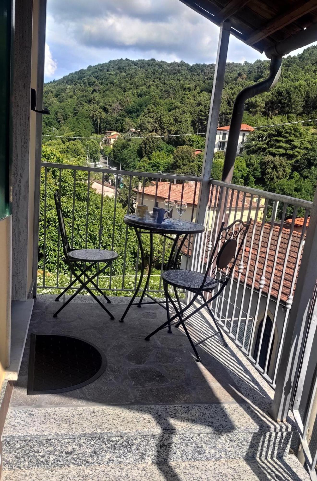 Casa Enzo Hotell La Spezia Eksteriør bilde