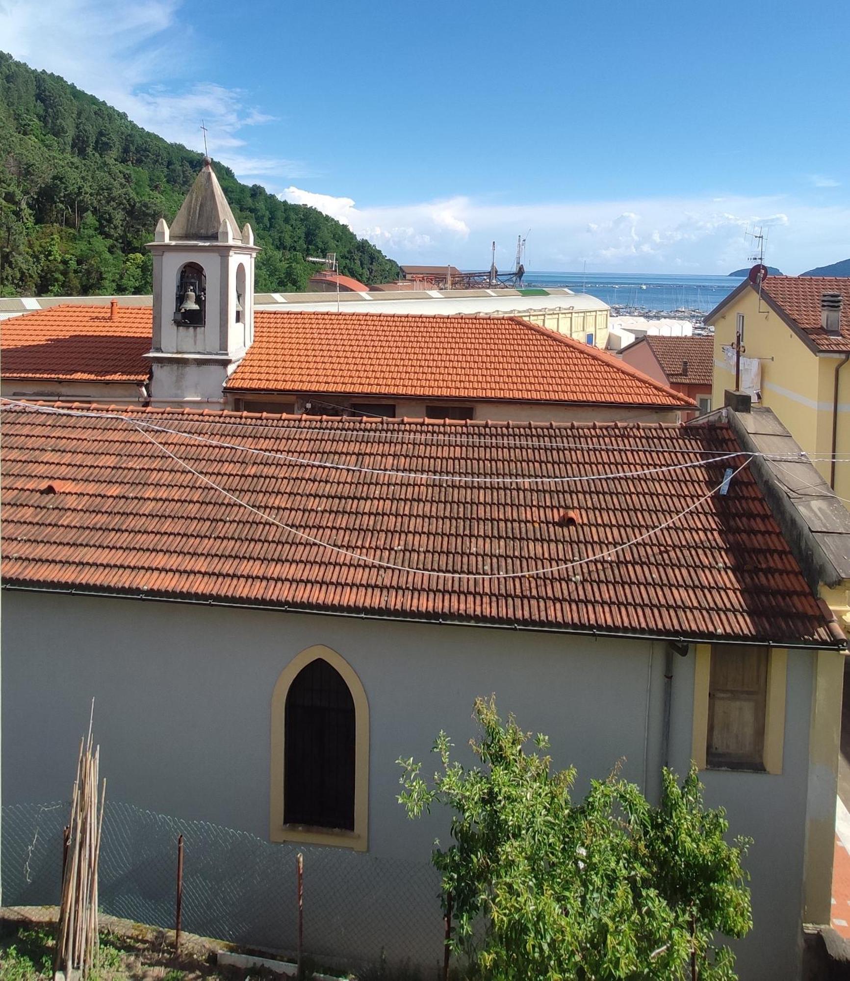 Casa Enzo Hotell La Spezia Eksteriør bilde