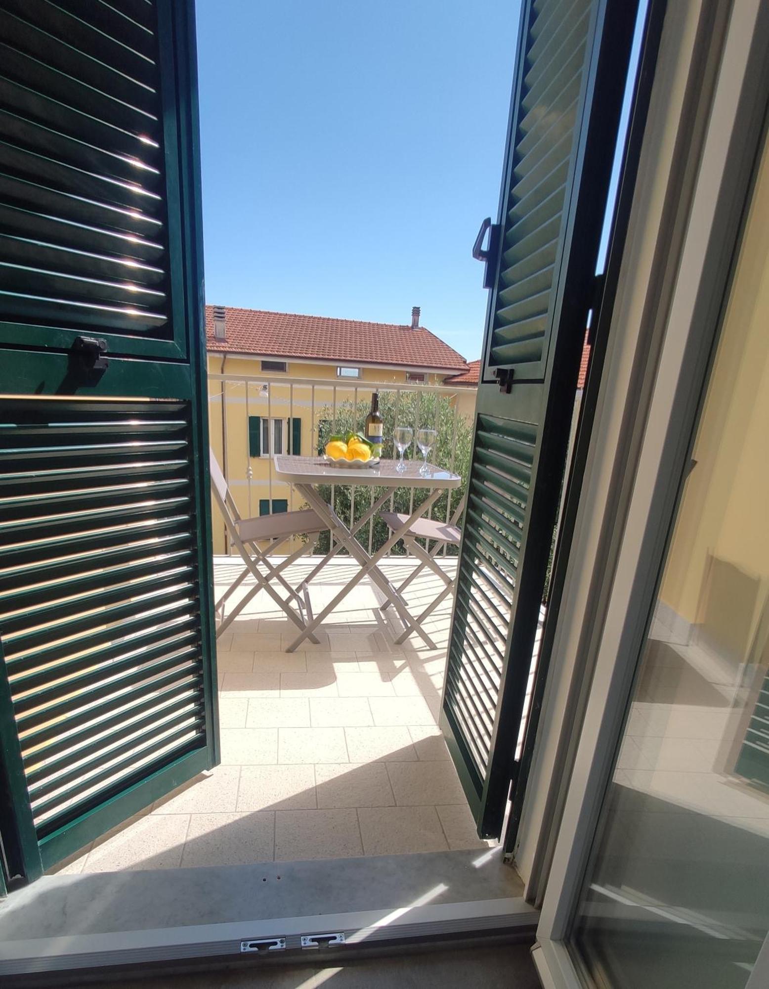 Casa Enzo Hotell La Spezia Eksteriør bilde