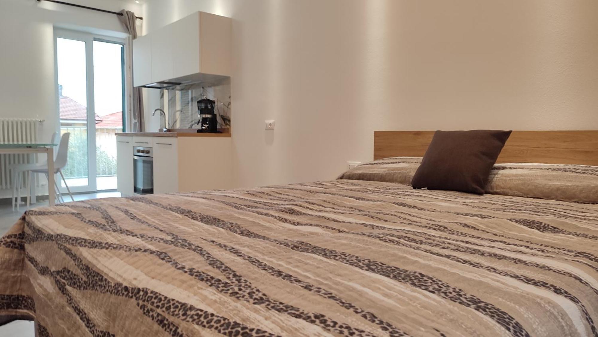 Casa Enzo Hotell La Spezia Eksteriør bilde